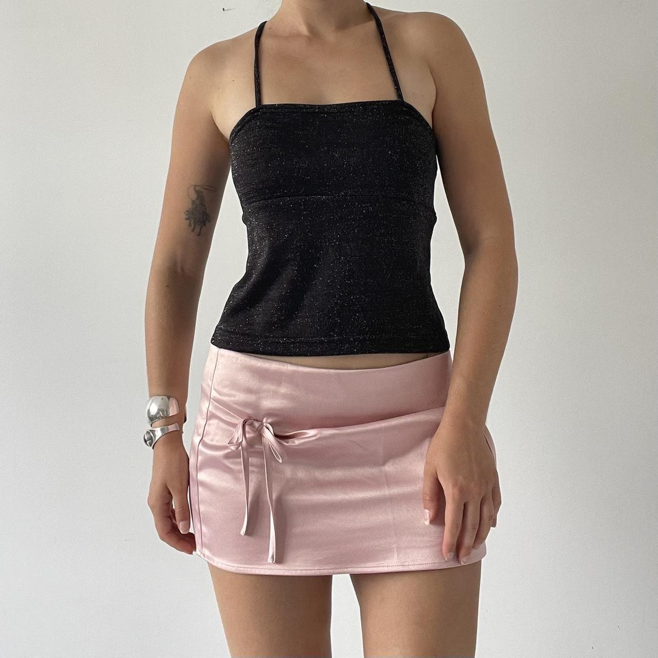 Backless Top