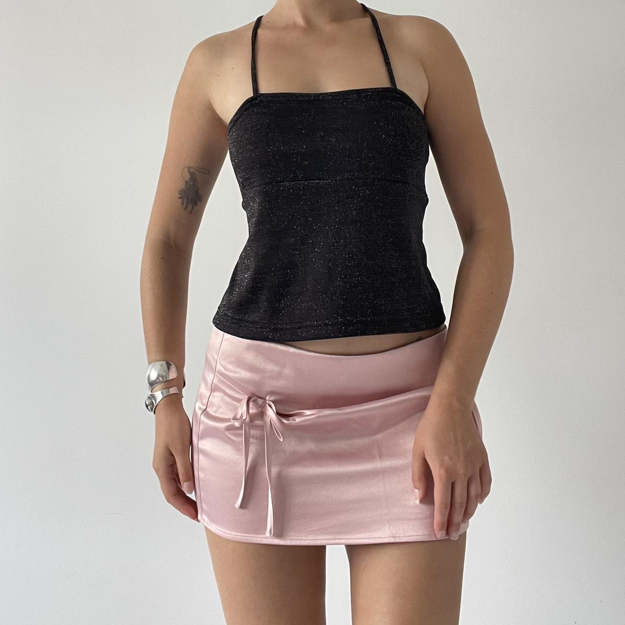 Backless Top