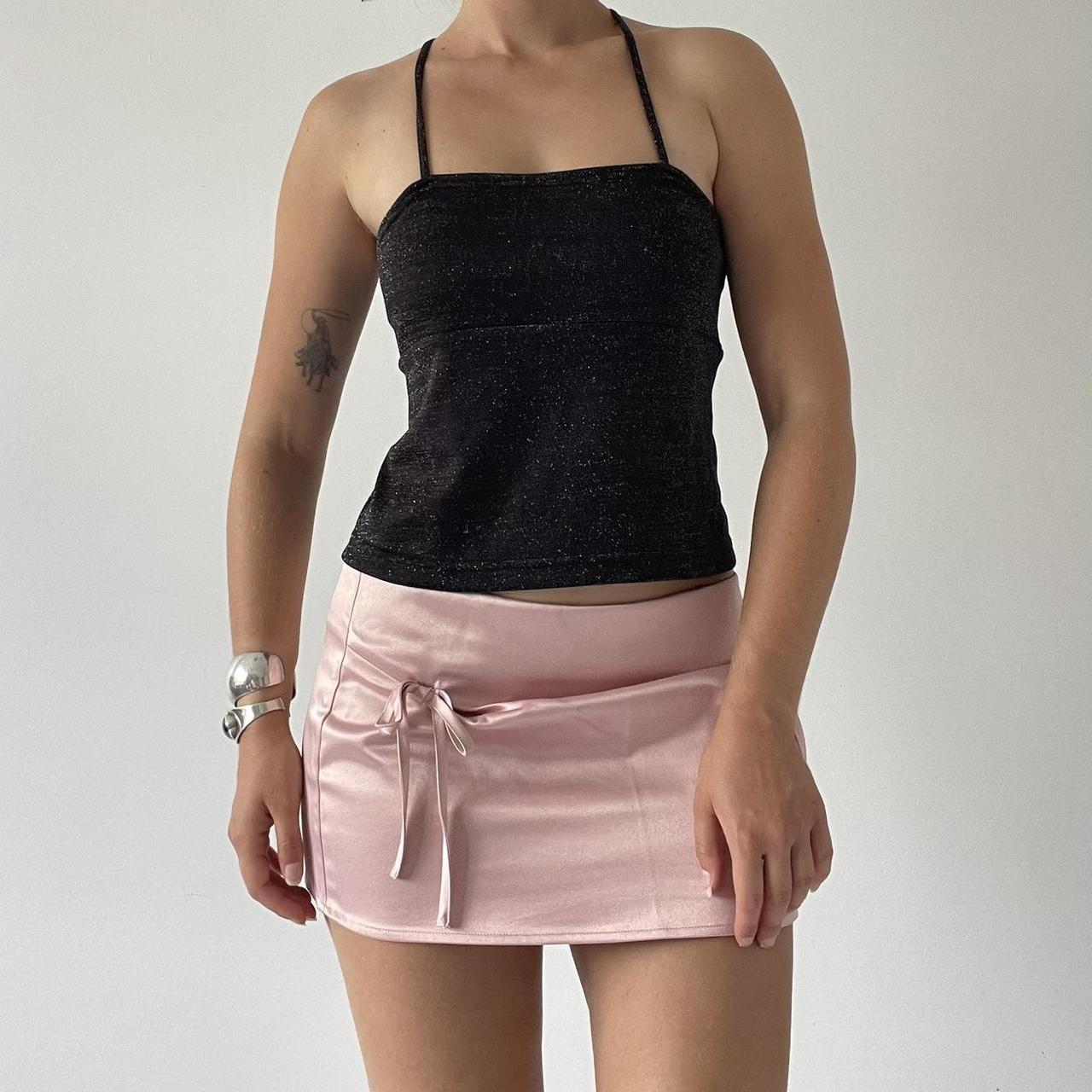 Backless Top