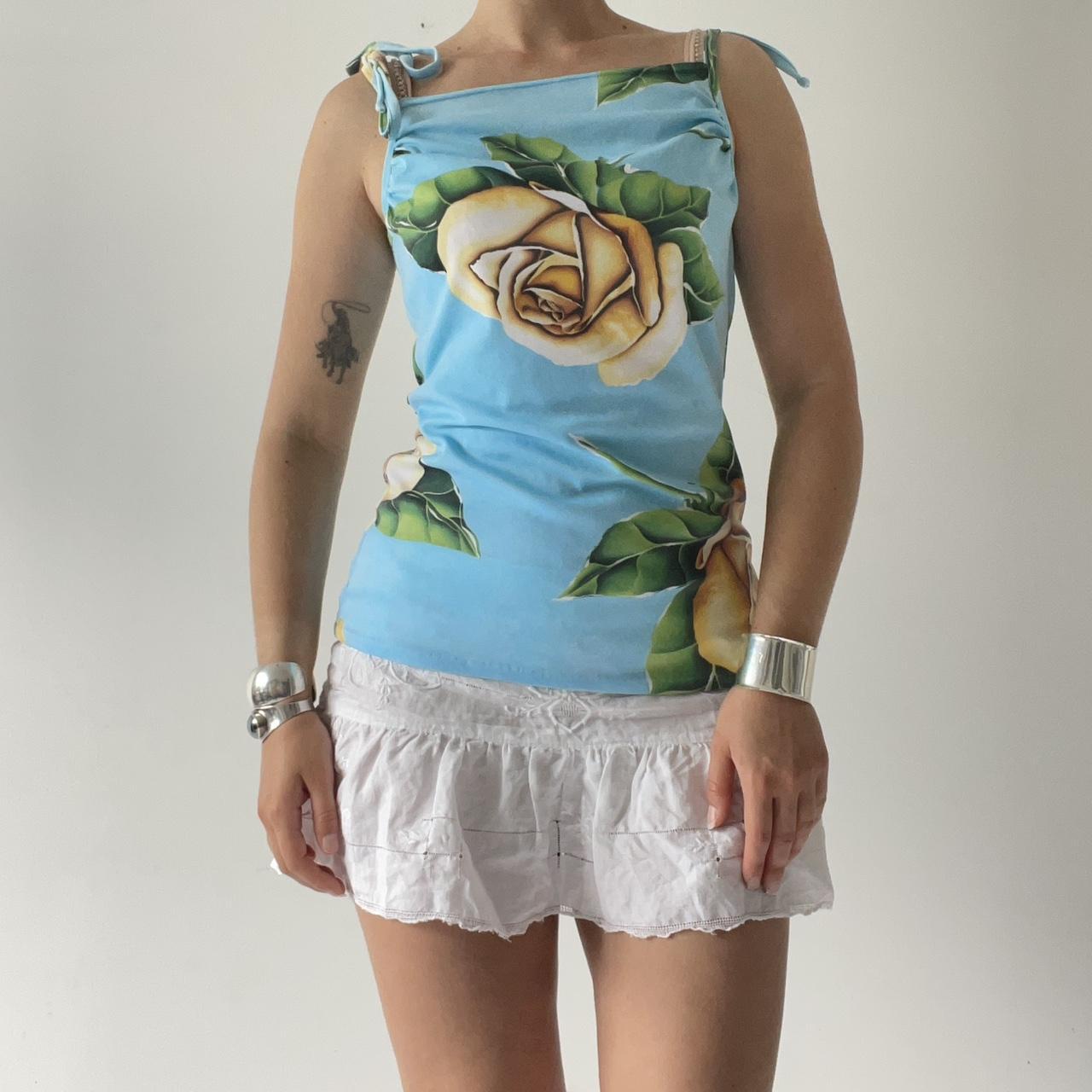 Floral Cami Tank