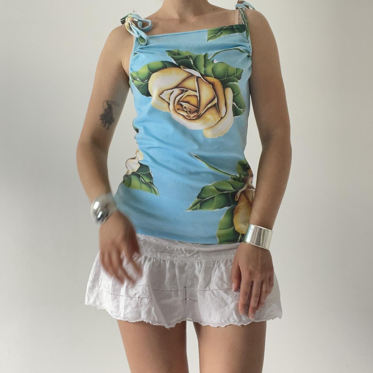 Floral Cami Tank