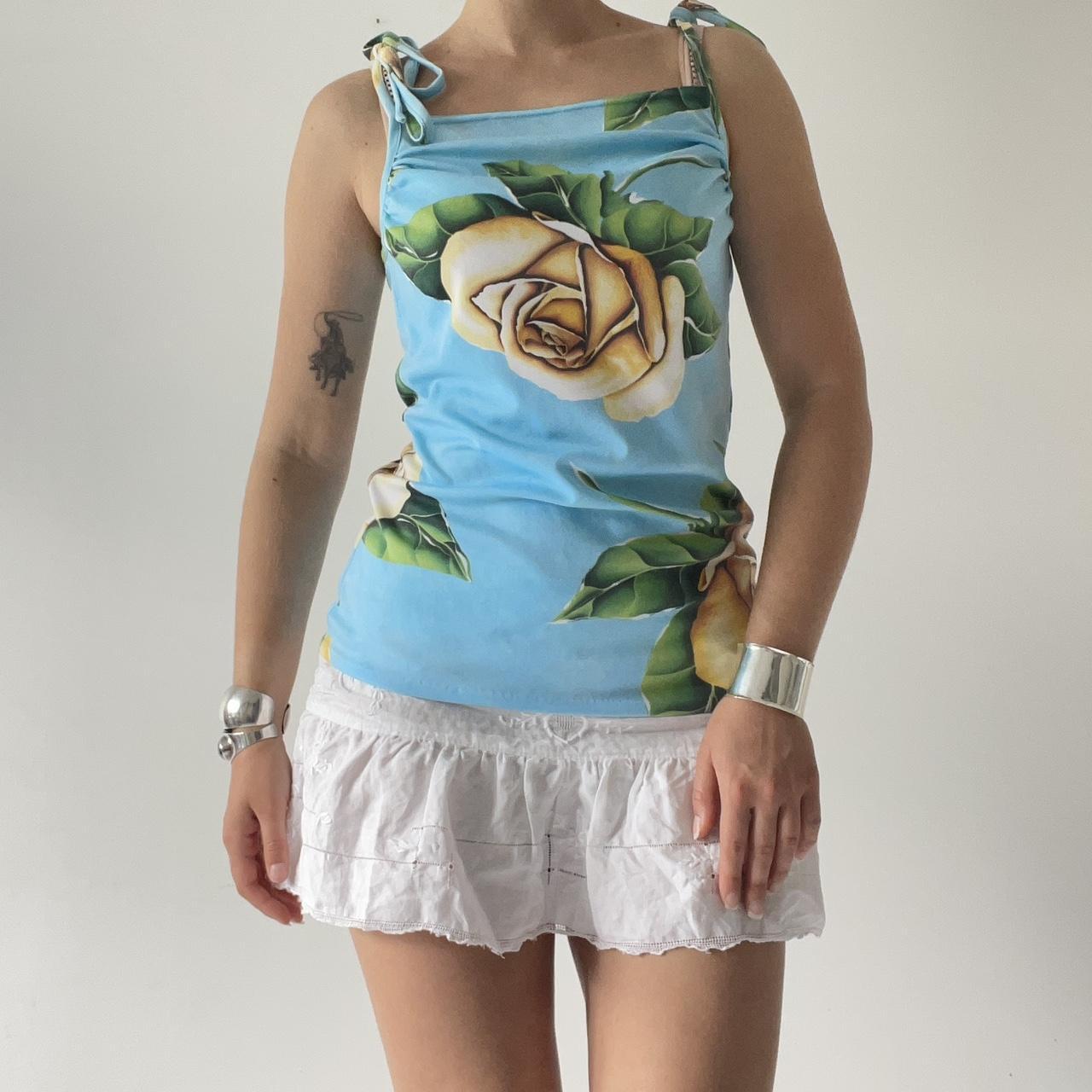 Floral Cami Tank