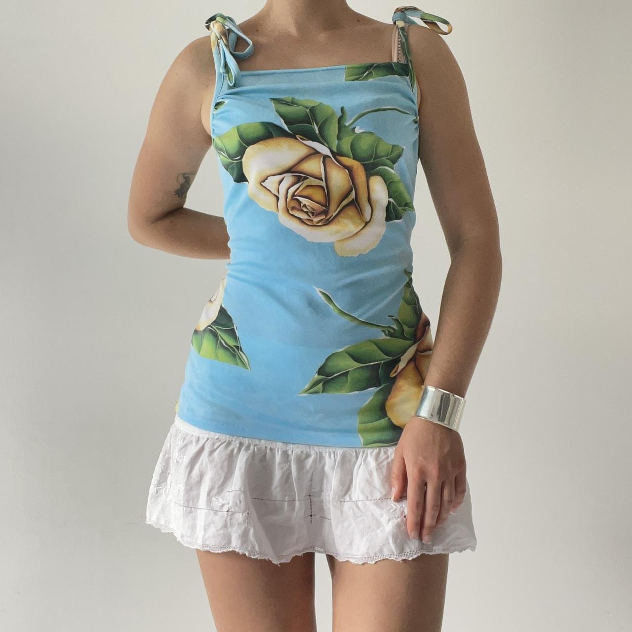 Floral Cami Tank