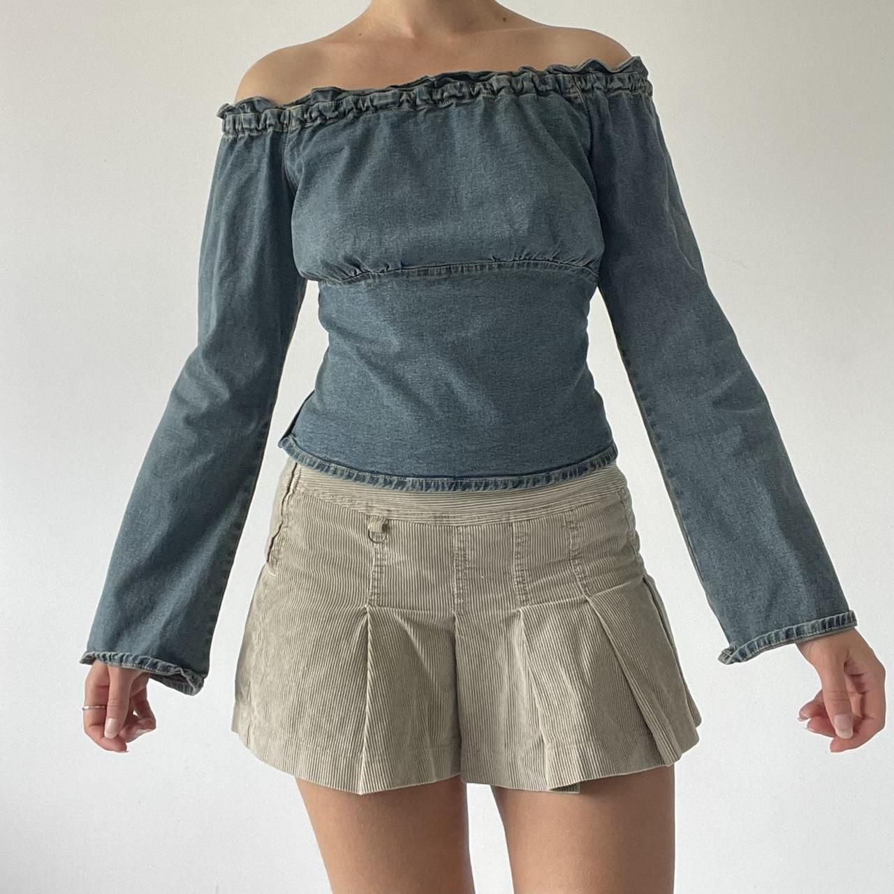 Prairie Off the Shoulder Top