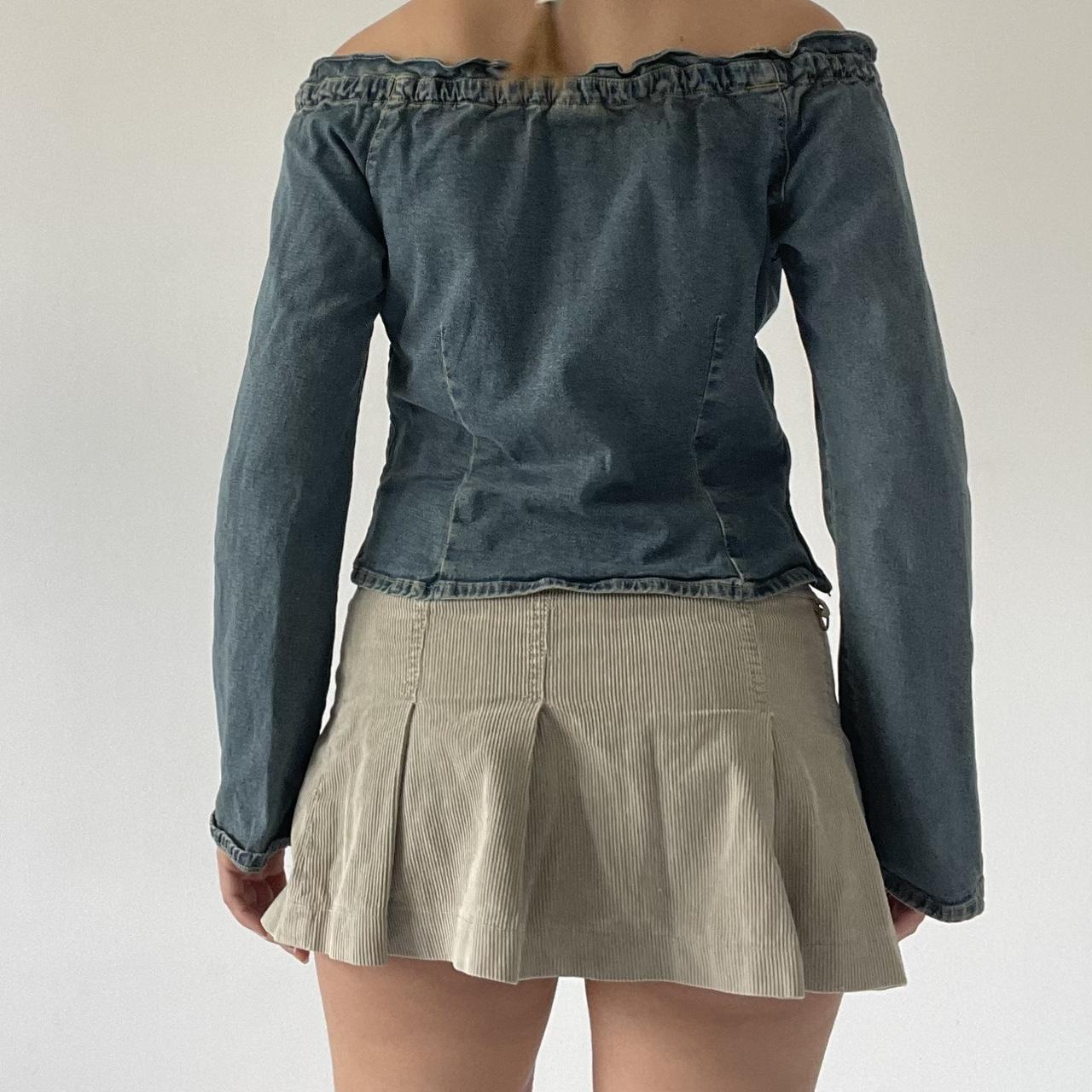 Prairie Off the Shoulder Top