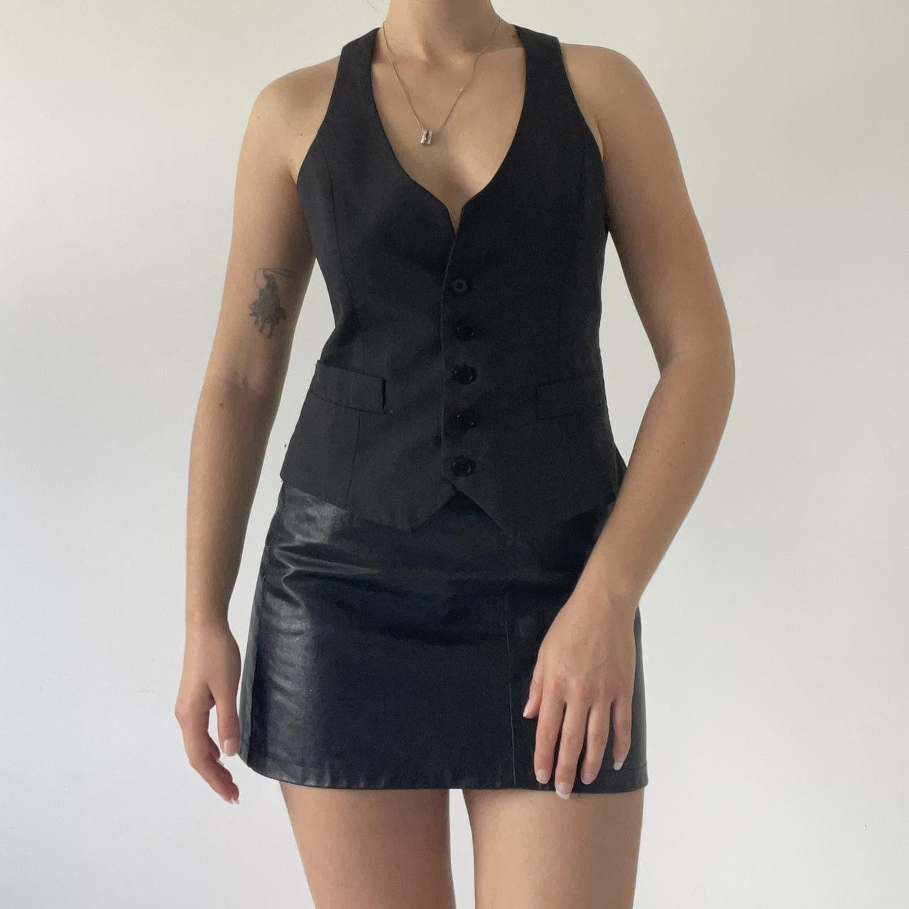 Wool Vest