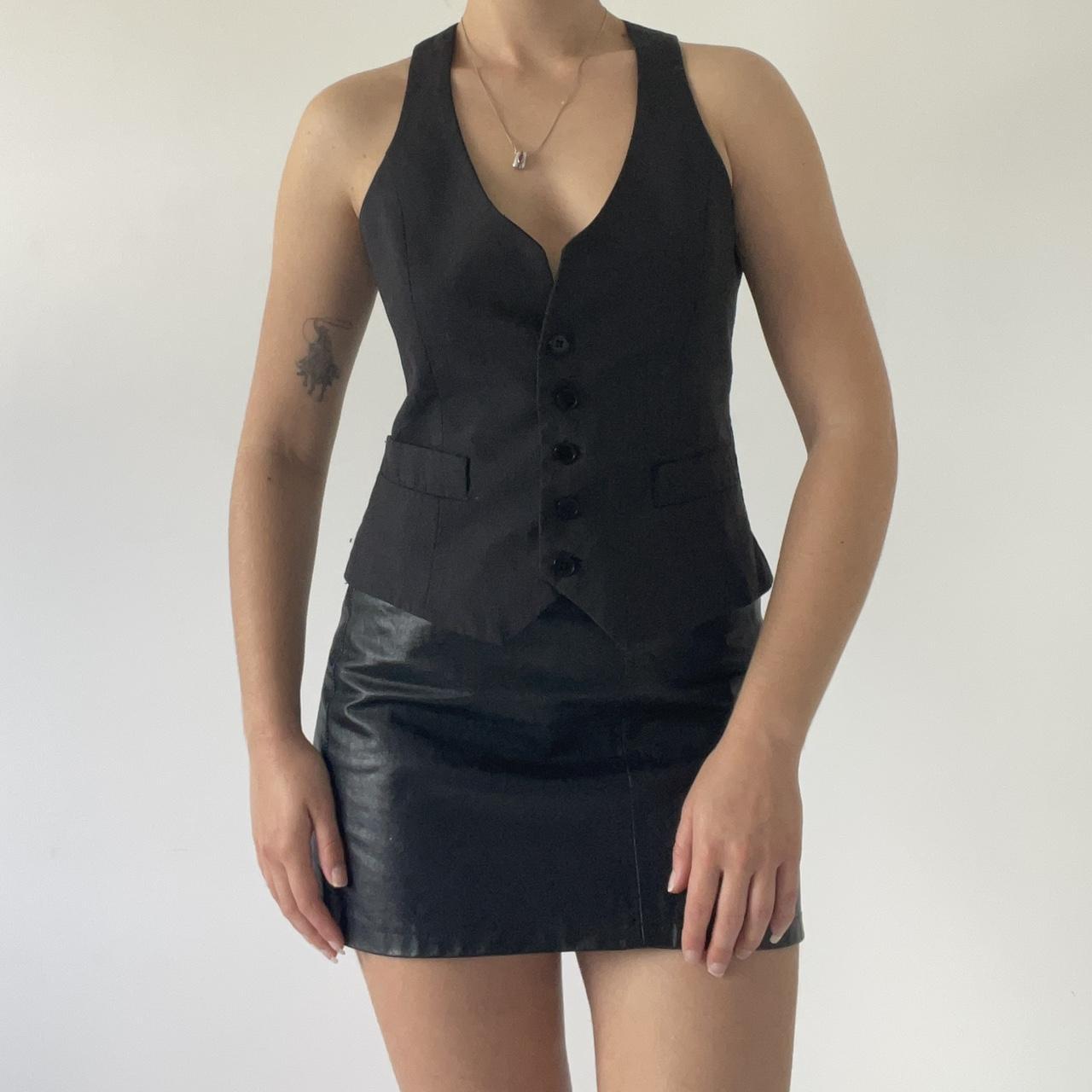 Wool Vest