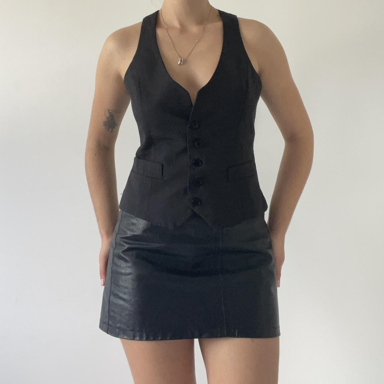 Wool Vest