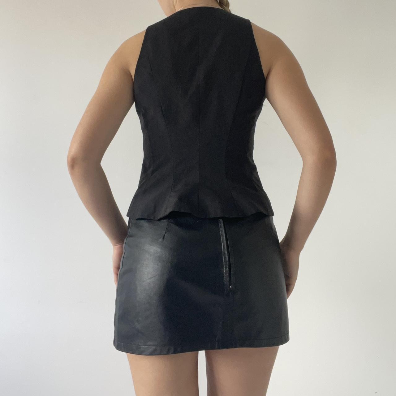 Wool Vest