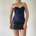 Playboy Satin Corset