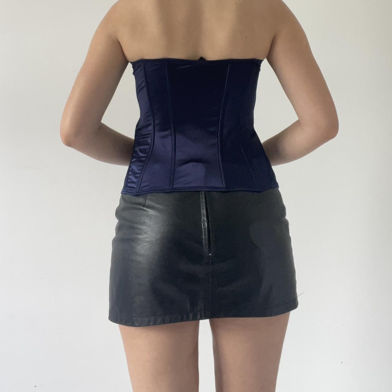 Playboy Satin Corset