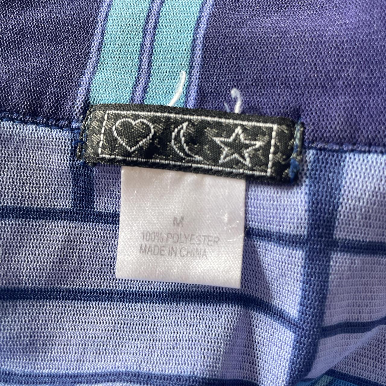 Mesh Button Up Top