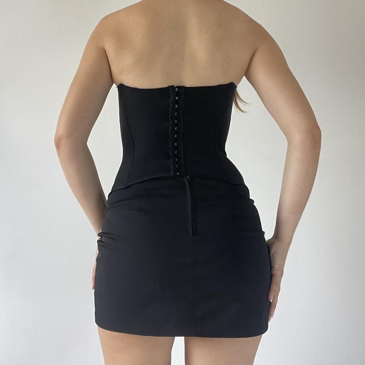 Strapless Corset