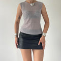 Mesh Cami Tank