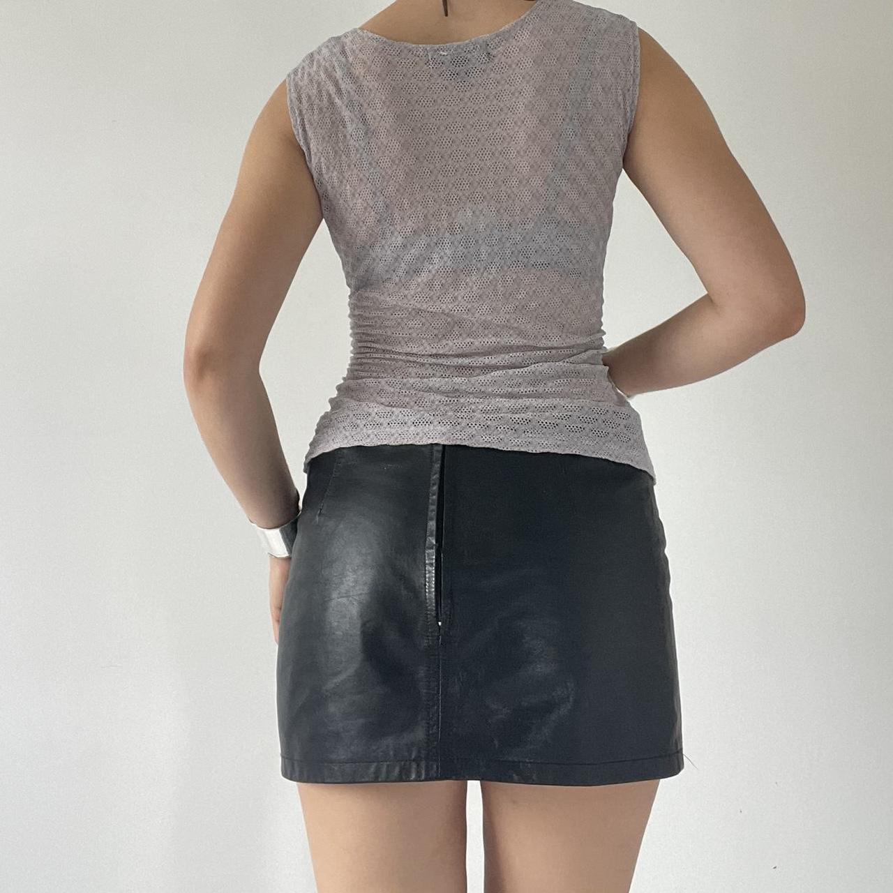 Mesh Cami Tank