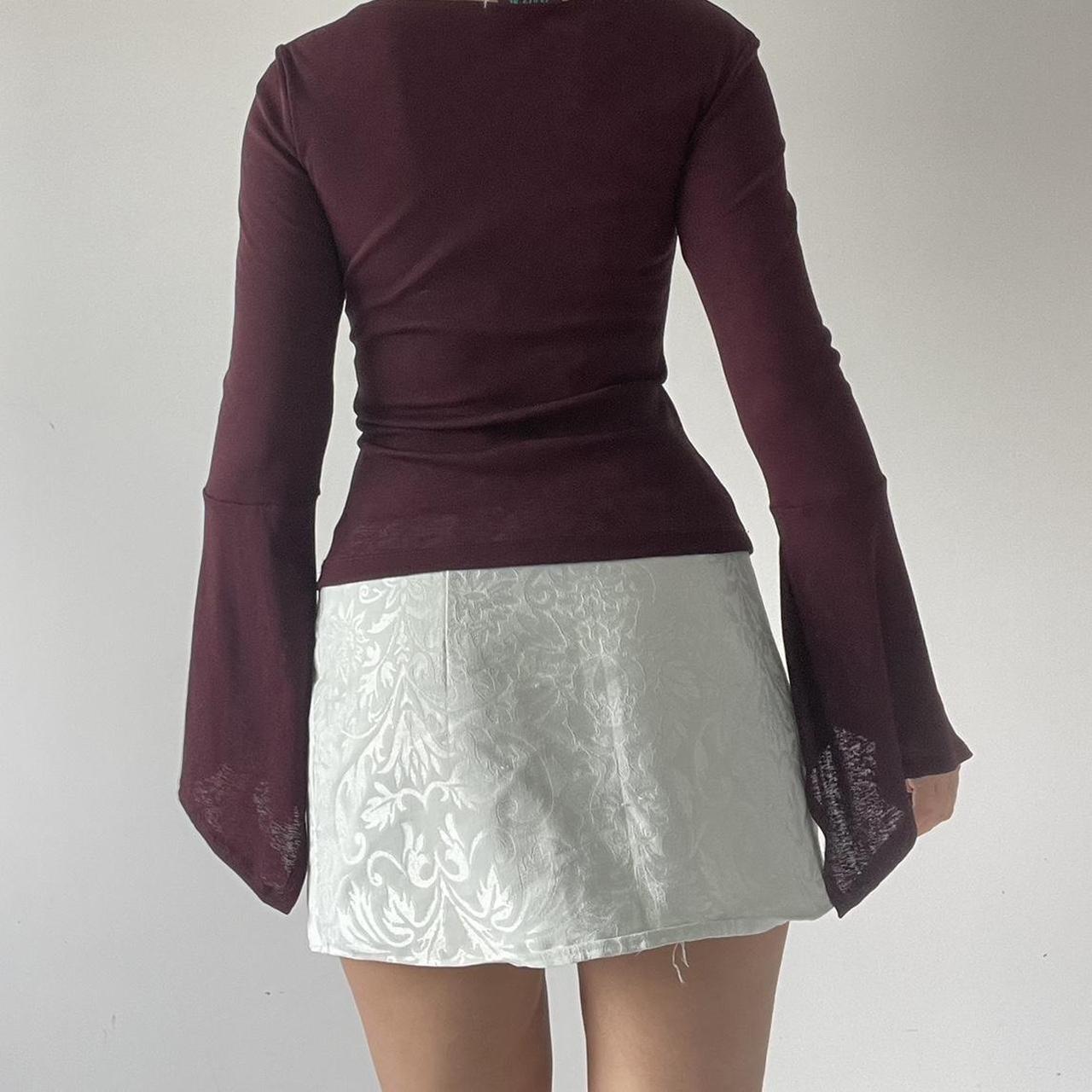 Bell Sleeve Top