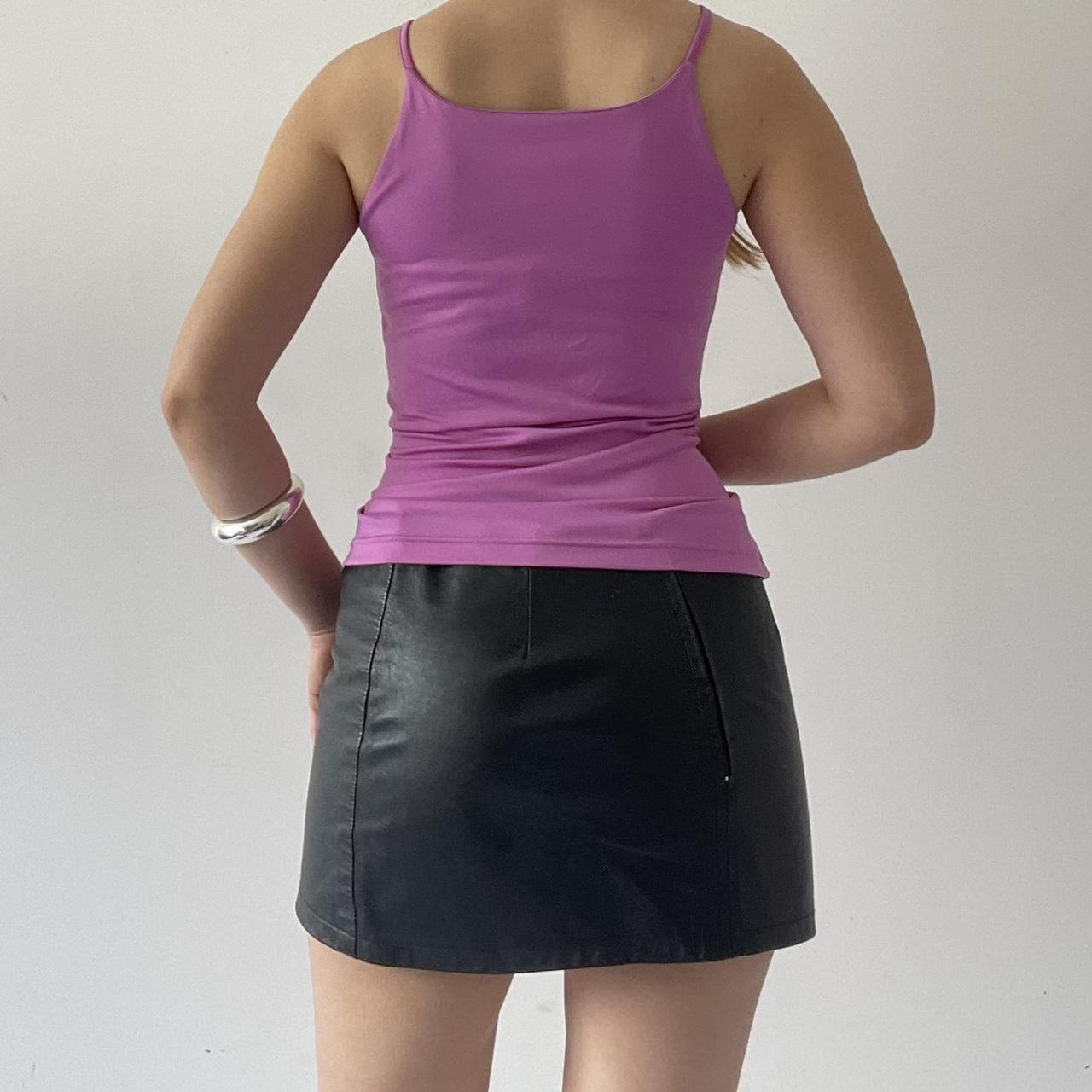 Cutout Tank Top