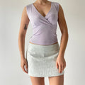 Glittery Cami Tank Top