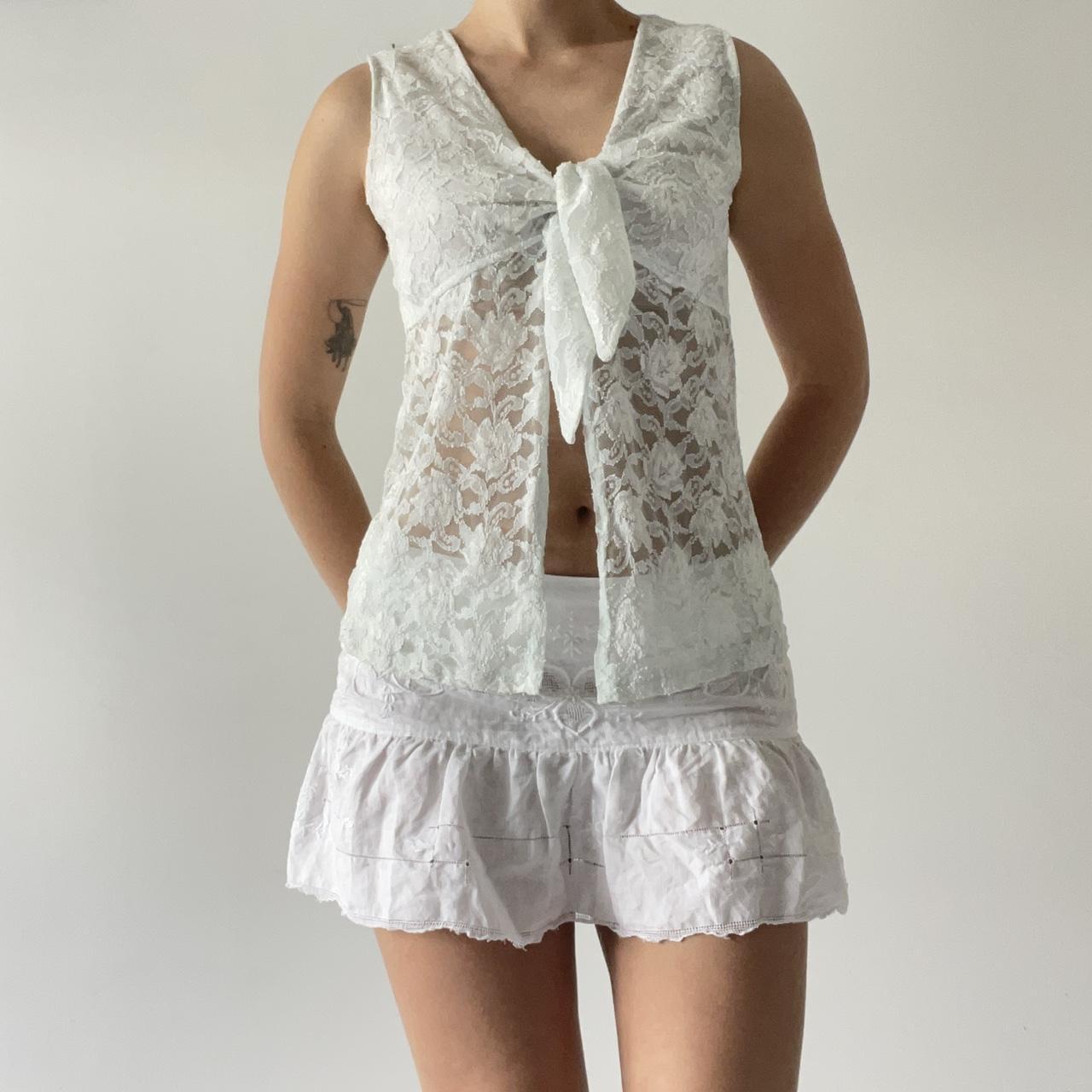 Lace Cami Top