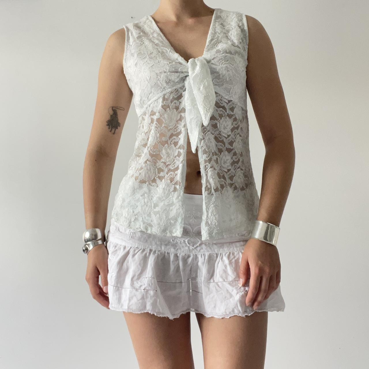 Lace Cami Top