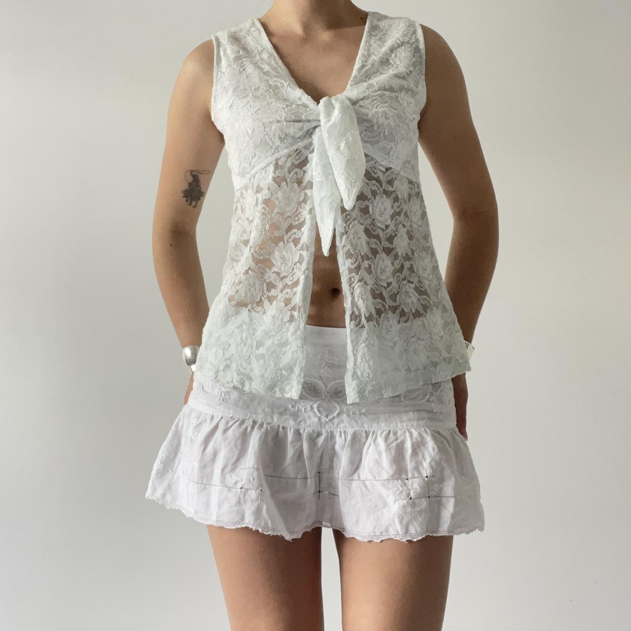 Lace Cami Top