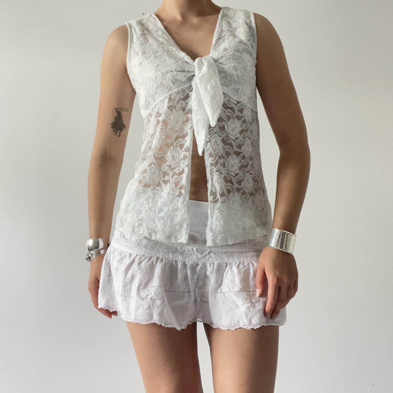 Lace Cami Top