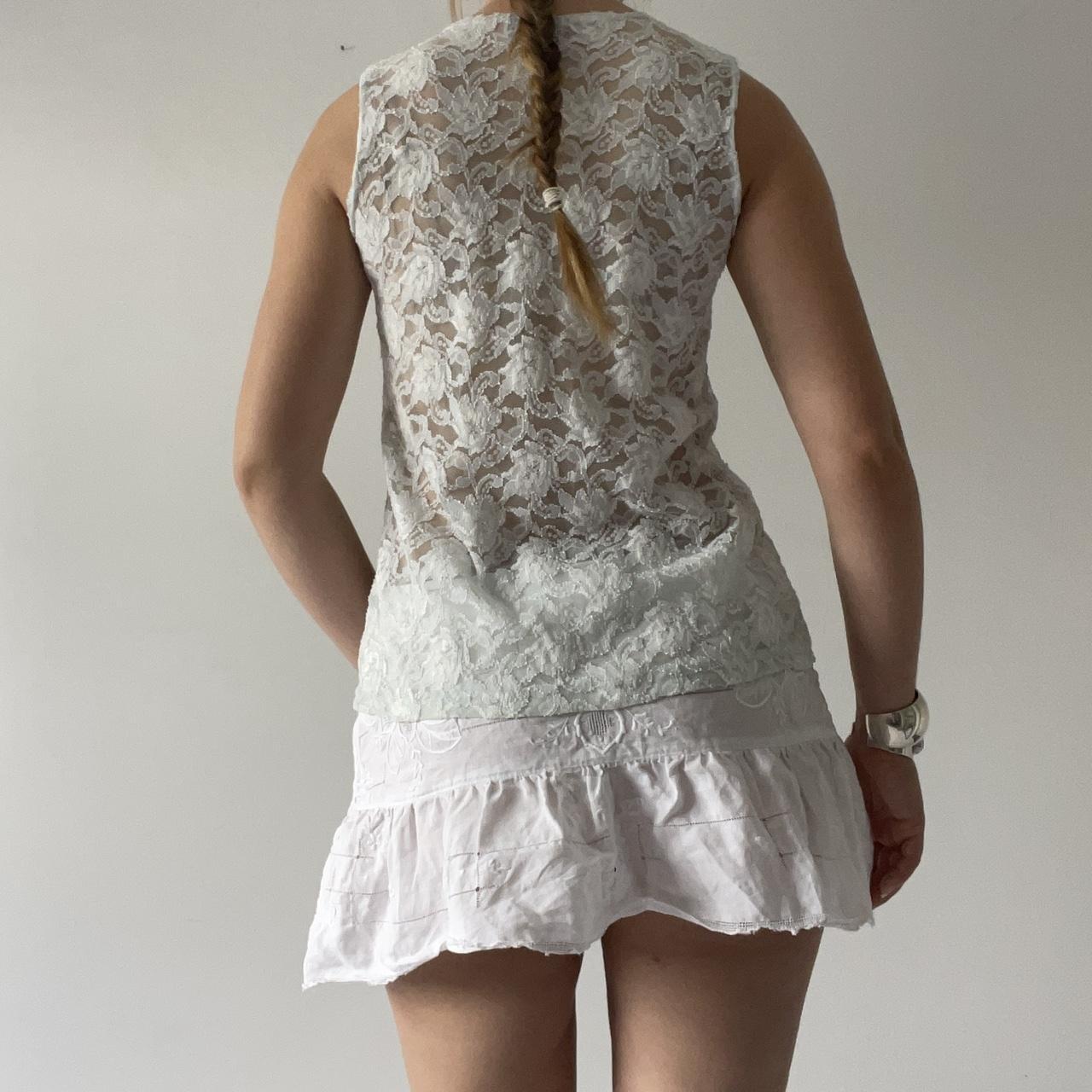 Lace Cami Top