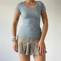 Lace Mesh Top