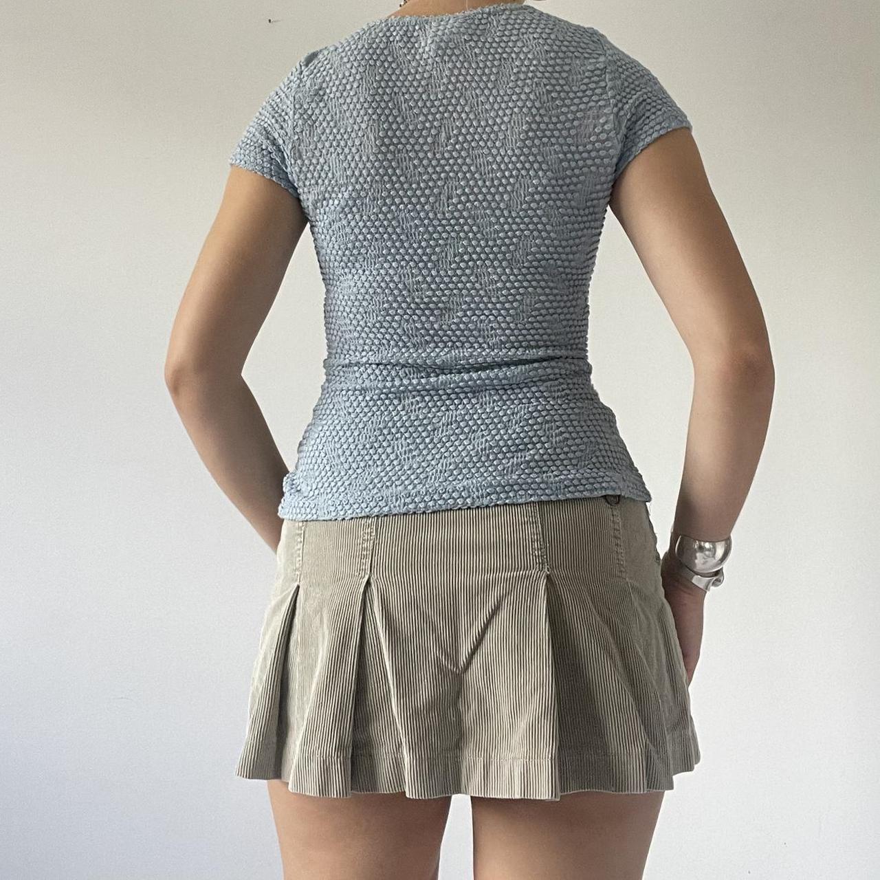 Lace Mesh Top