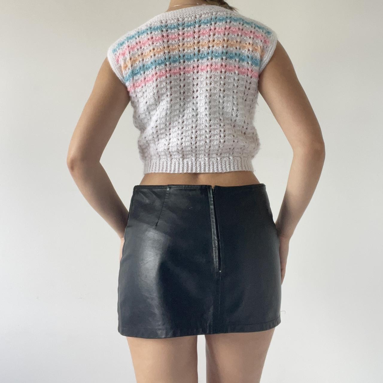 Crochet Vest Top