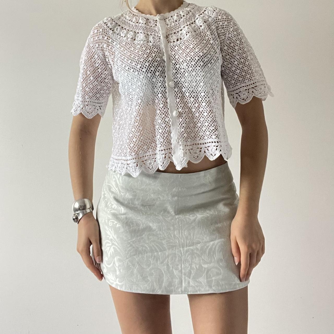 Crochet Top