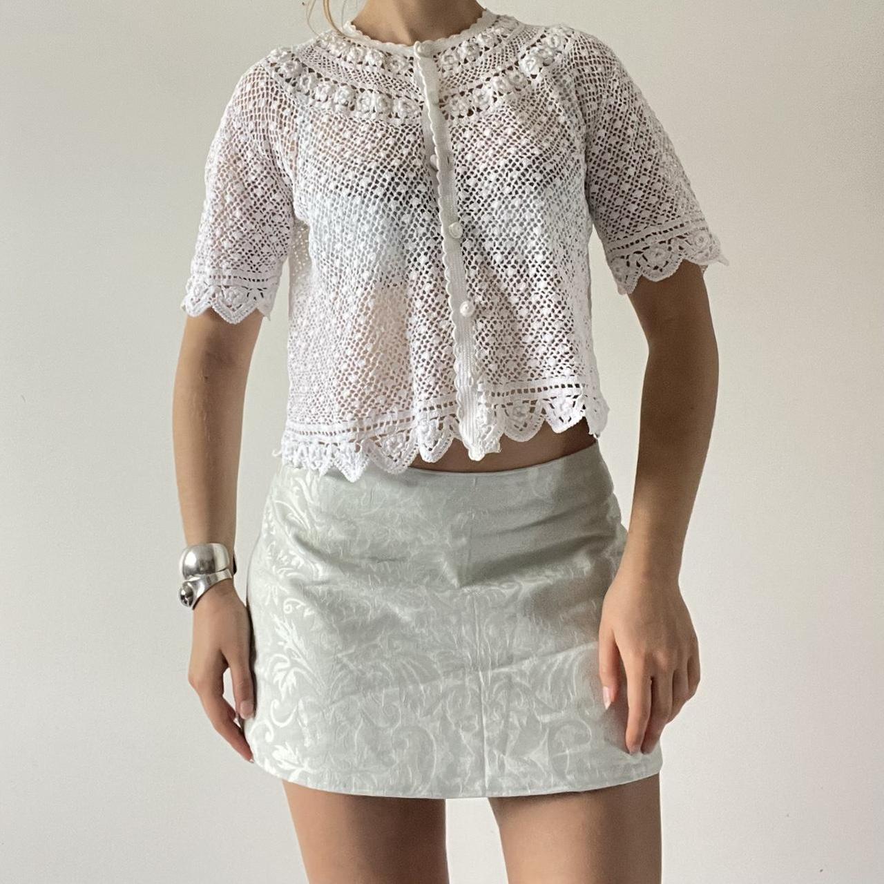 Crochet Top