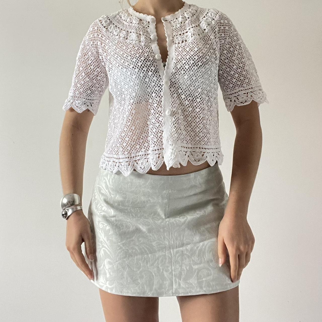 Crochet Top