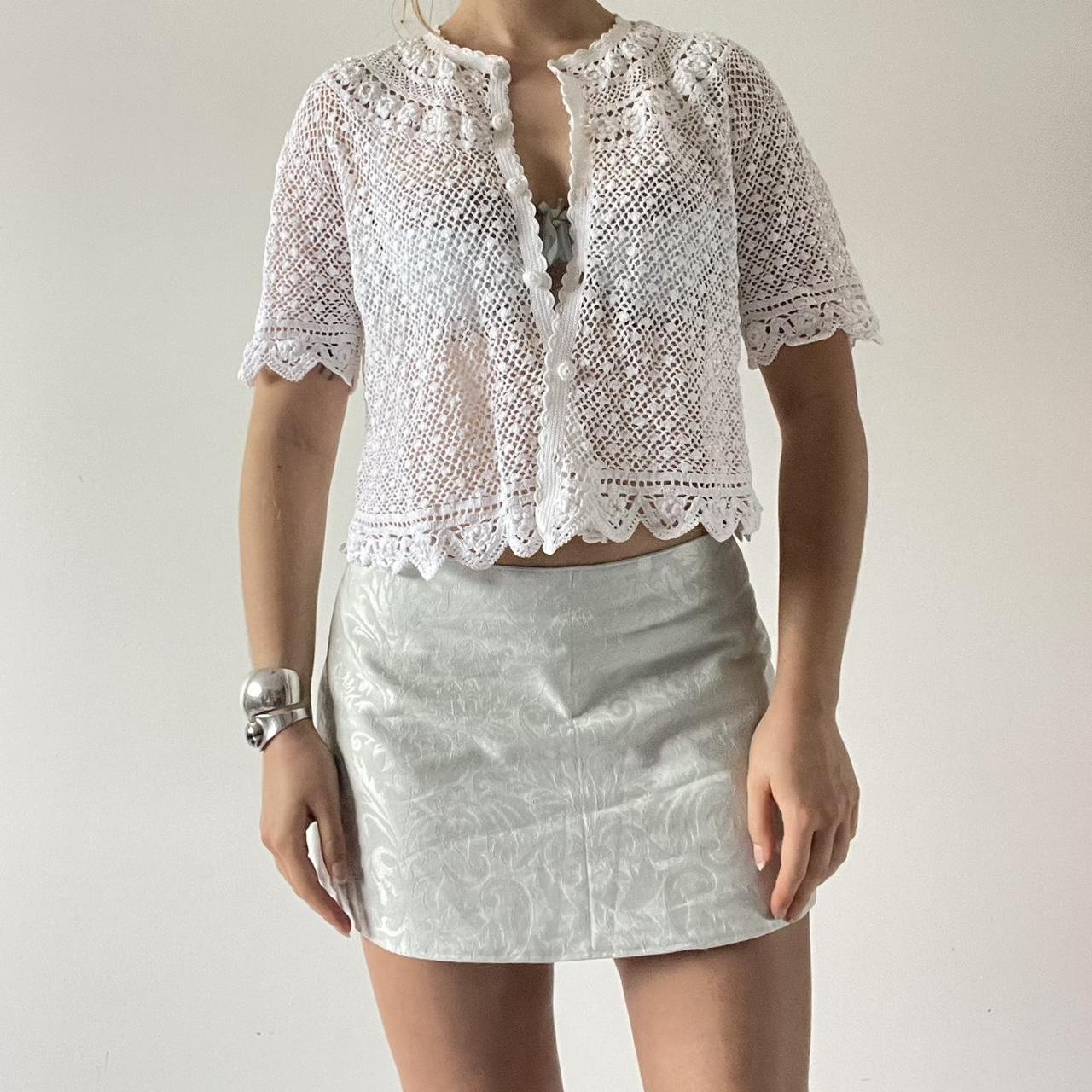 Crochet Top