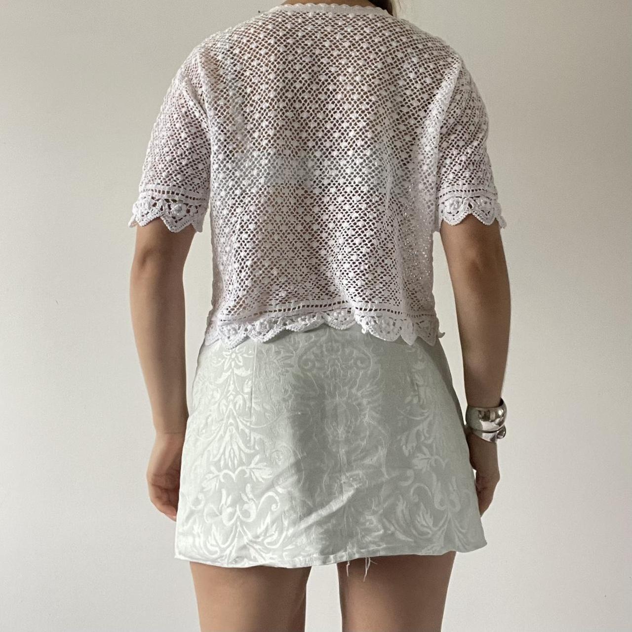 Crochet Top