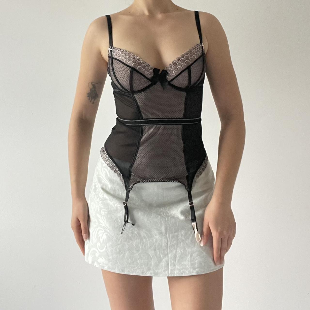 Lace Corset