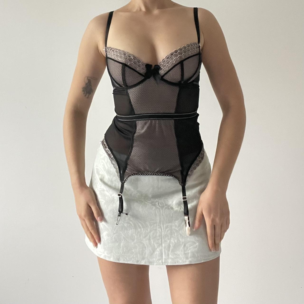 Lace Corset