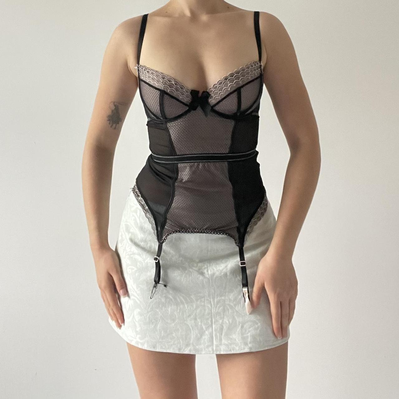 Lace Corset