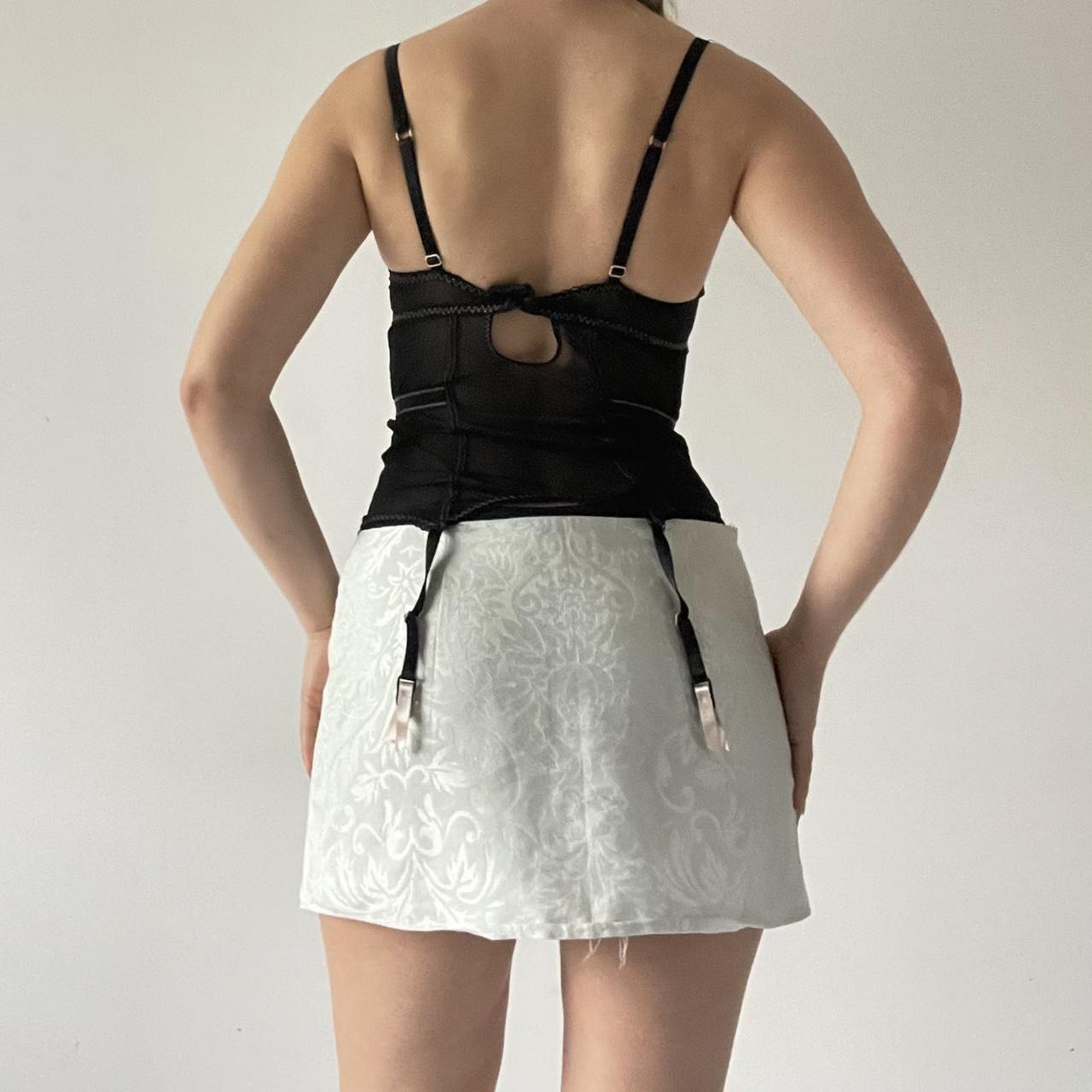 Lace Corset