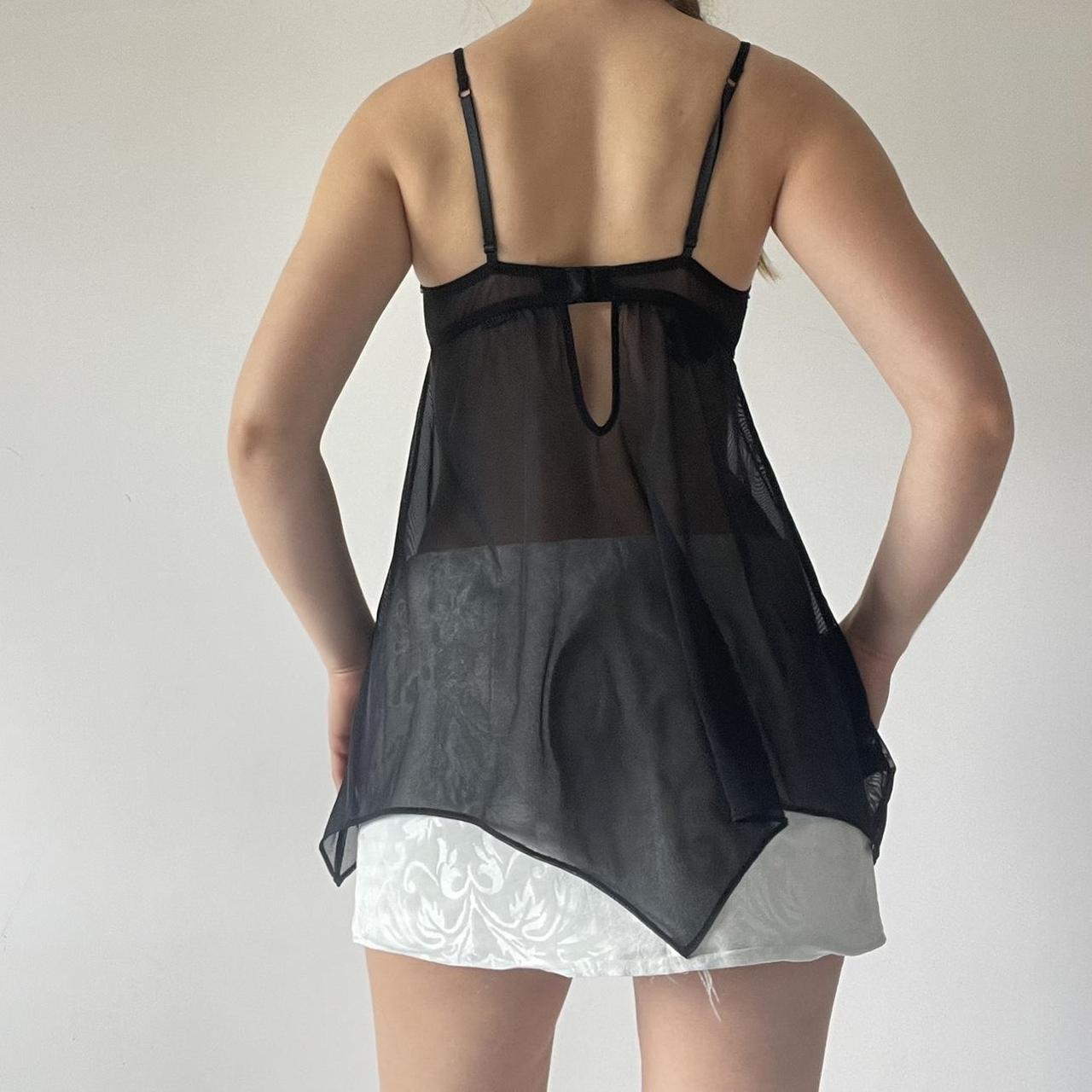 Babydoll Corset Top