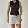 Crochet Tank Top