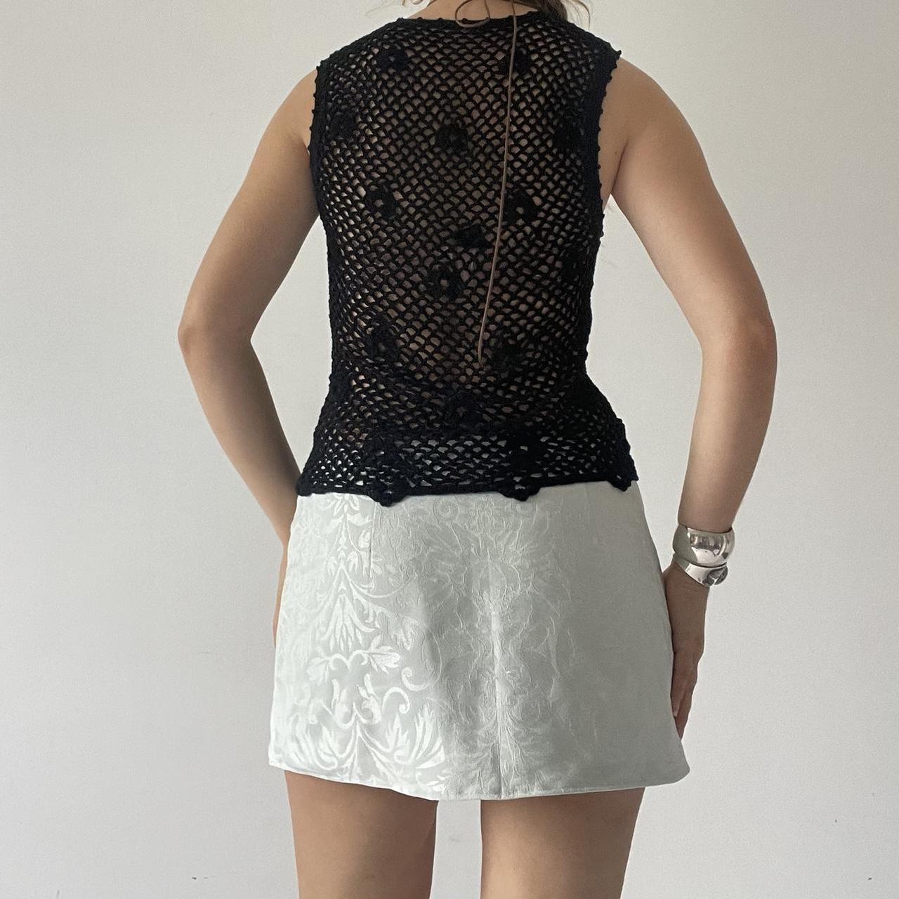 Crochet Tank Top