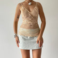 Lace Cami Top