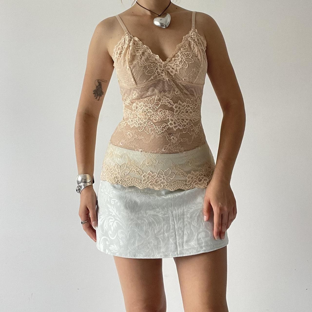 Lace Cami Top