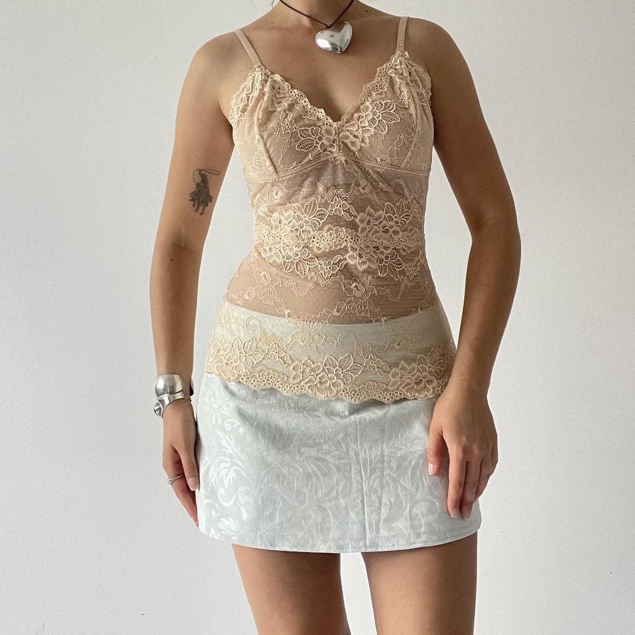 Lace Cami Top