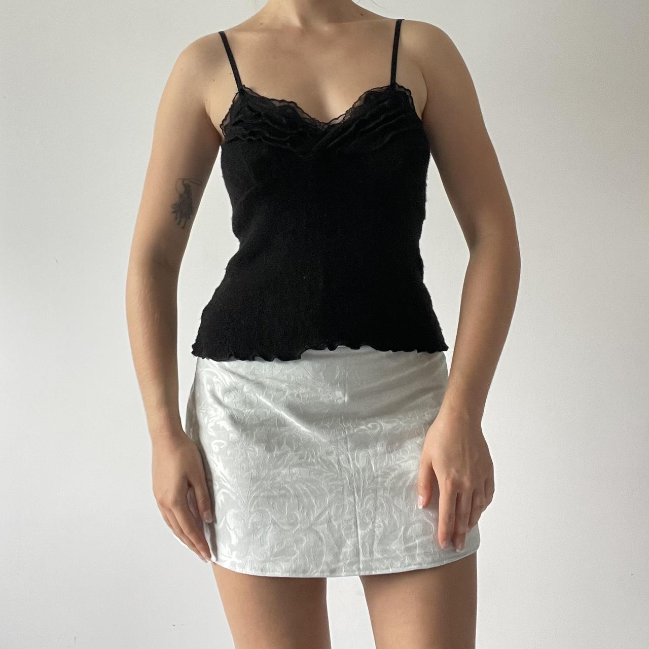 Knit Cami Top
