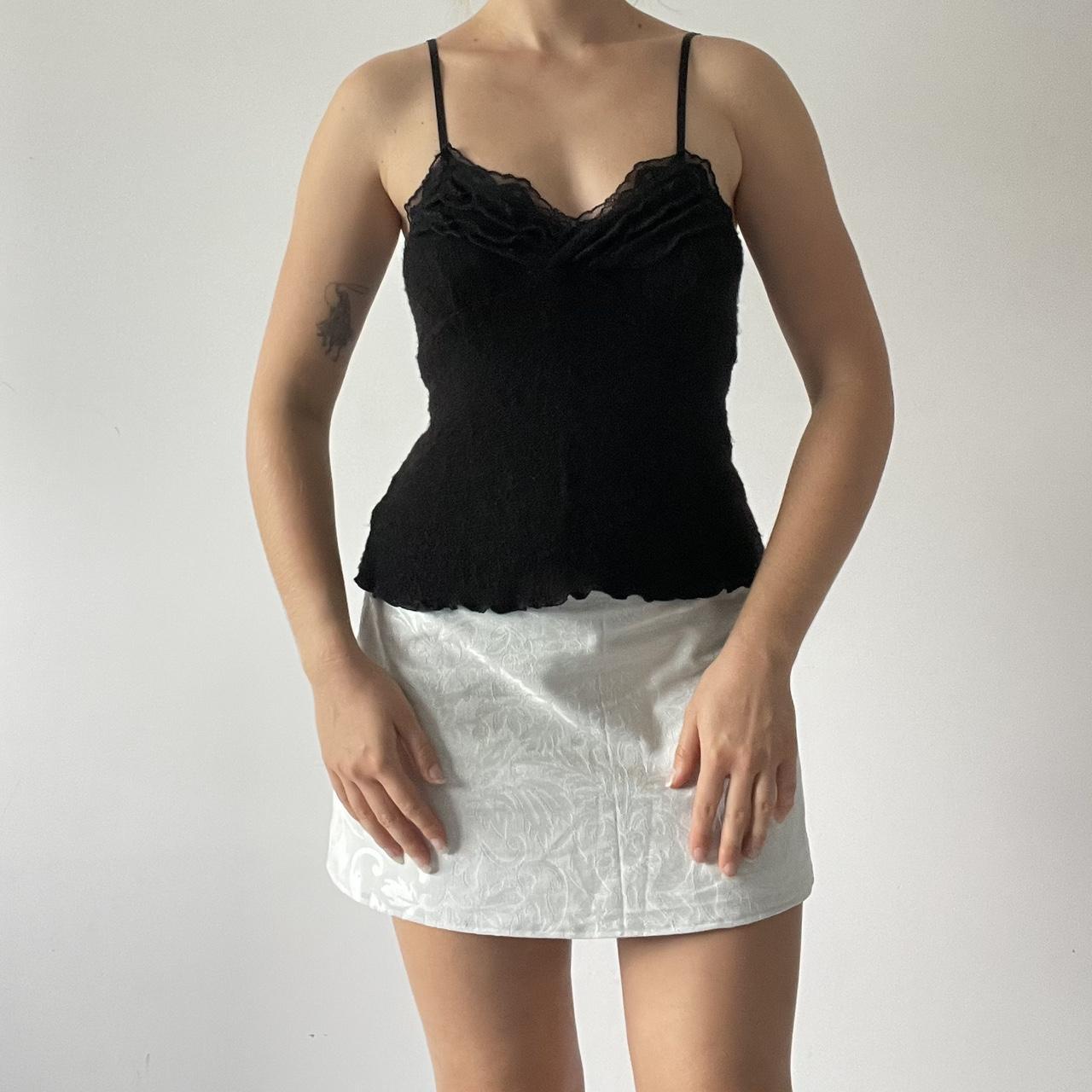 Knit Cami Top