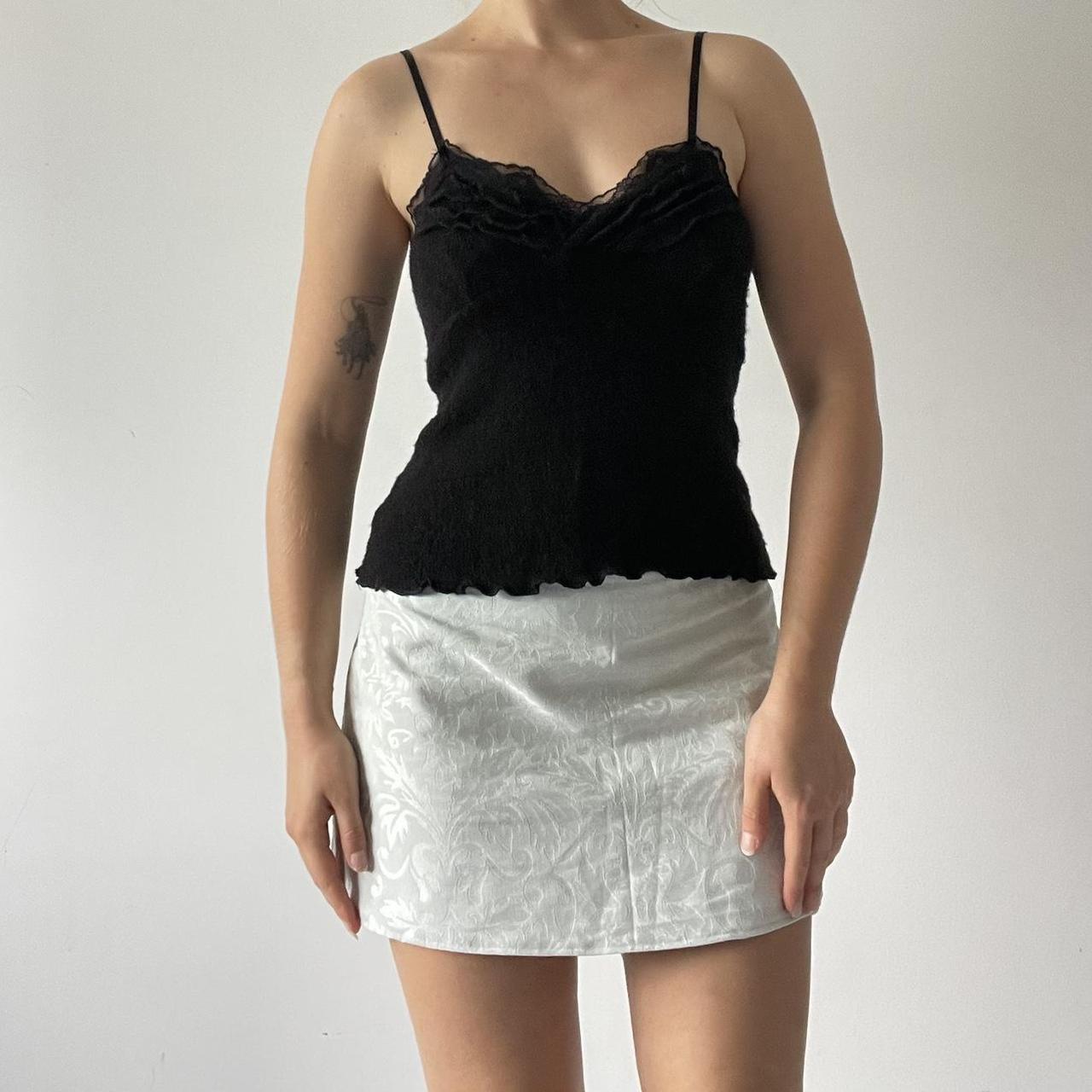 Knit Cami Top