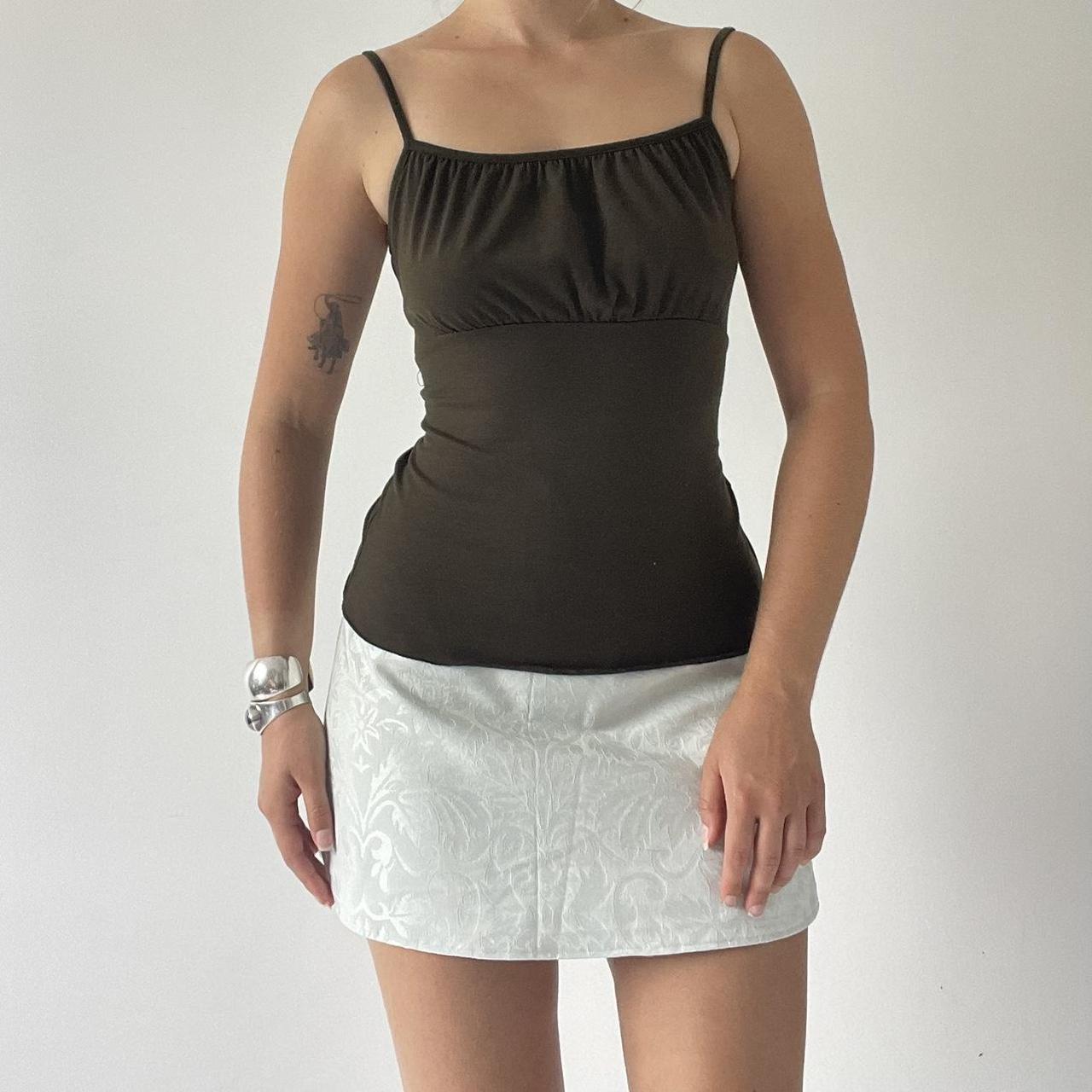 Babydoll Cami Top
