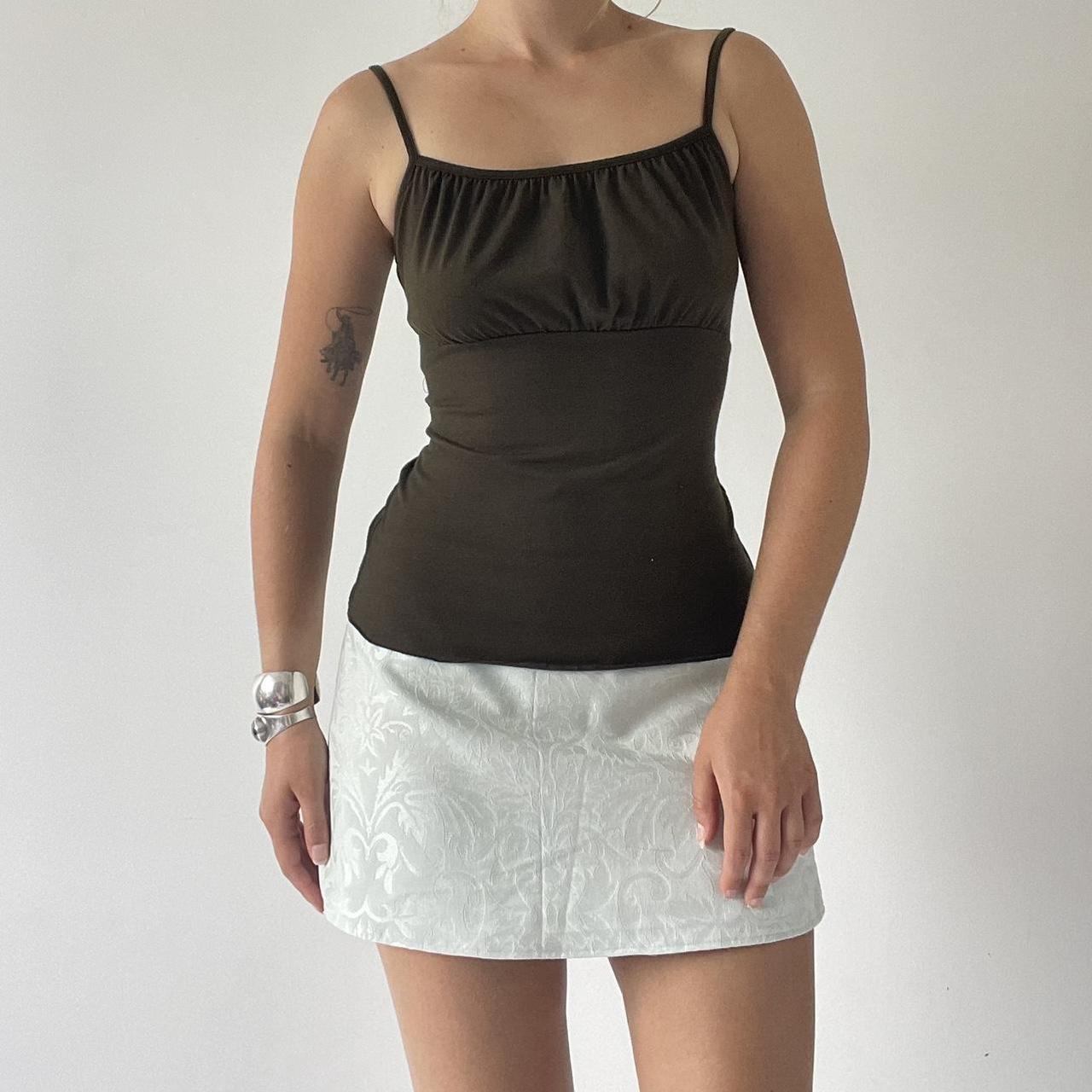 Babydoll Cami Top
